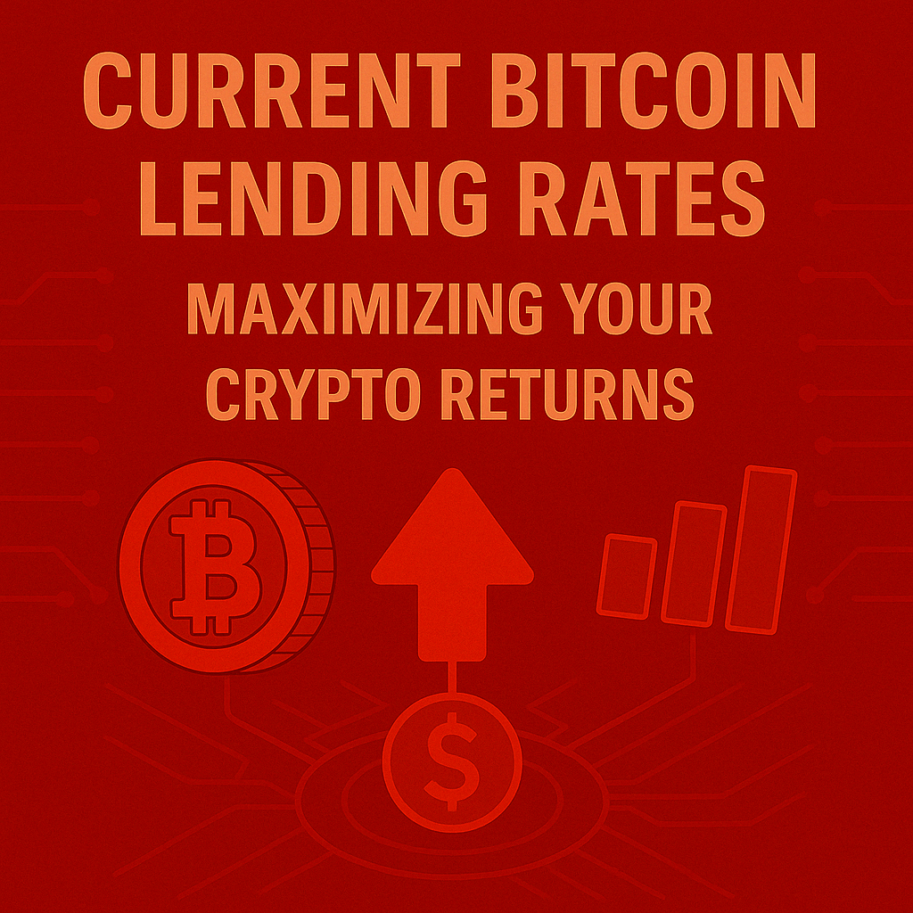 Bitcoin Crypto Loan