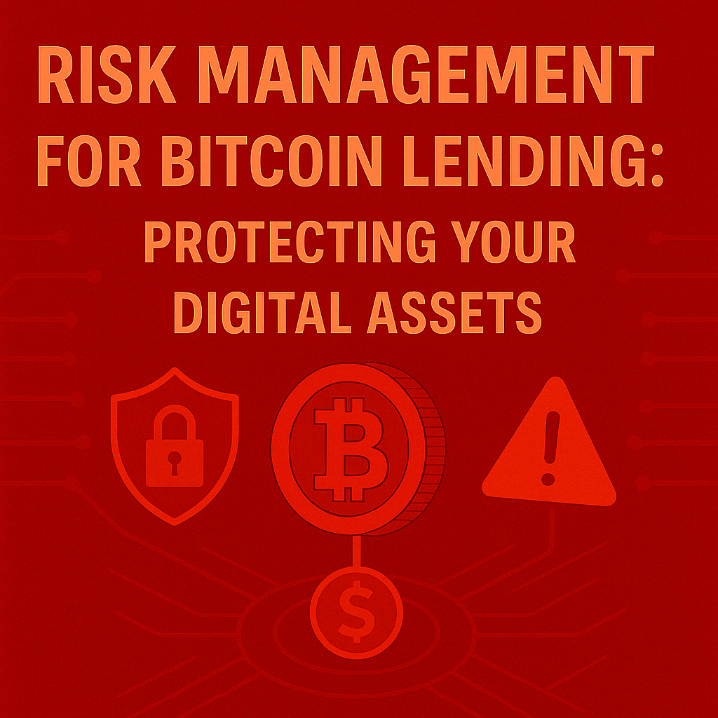 Risk Management for Bitcoin Lending: Protecting Your Digital Assets